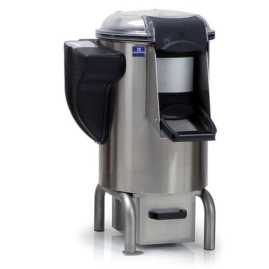 éplucheuse à pommes de terre, capacité 18 kg, 500 kg/h