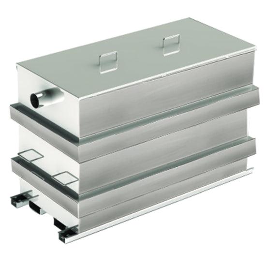 Séparateur de graisses pour usage stationnaire DIN EN1825-1