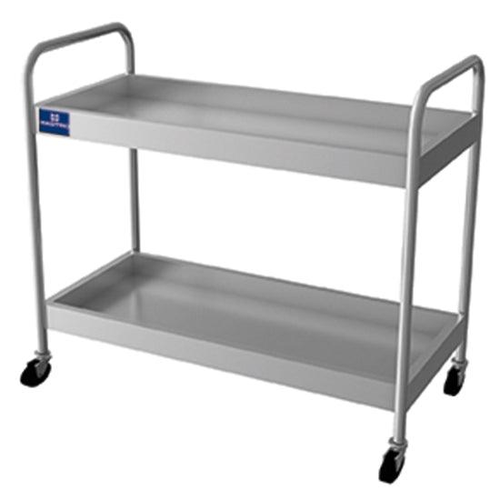 Chariot pour ranger avec 1 niveaux, 850x550 mm