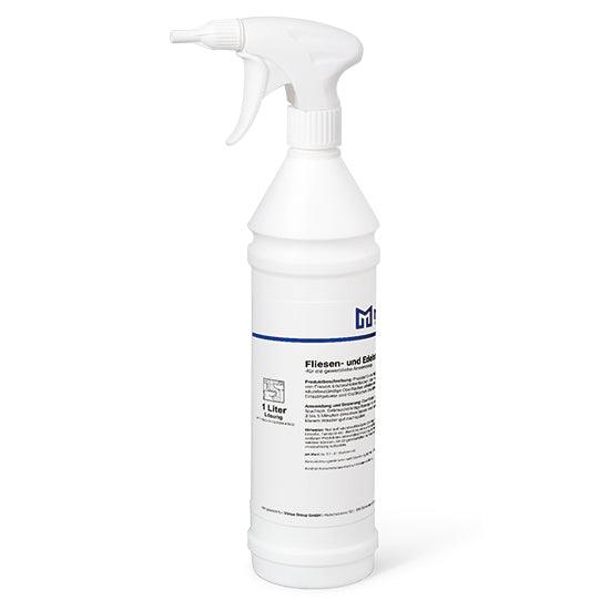 Nettoyant pour acier inox en liquide, 1 litre