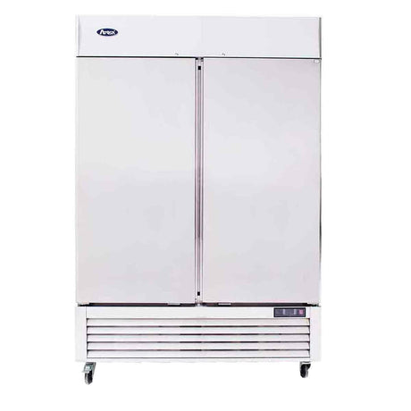 ARMOIRE DE STOCKAGE POSITIVE 2 PORTES GN2/1 - ATOSA - FRANCE CHR