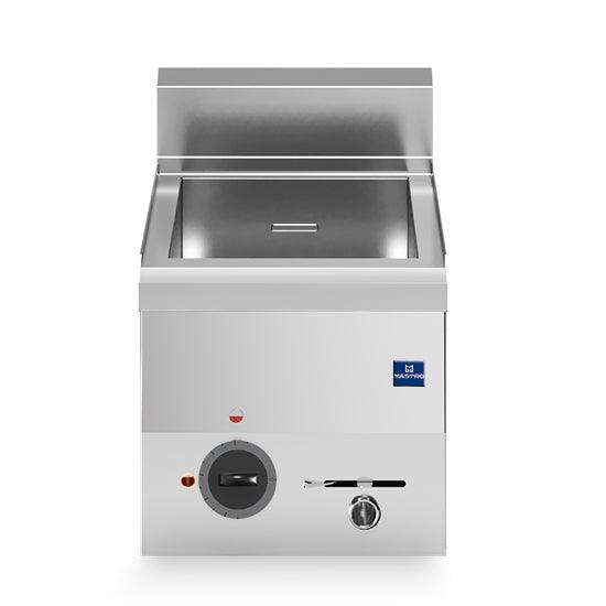 Bain-marie électrique de table, 1 cuve GN h=150 mm