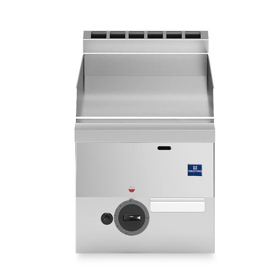 Plaque grillades à gaz de table, plaque lisse