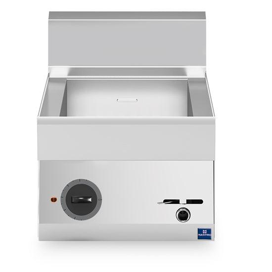 Bain-marie électrique de table, 1 cuve GN h=150 mm