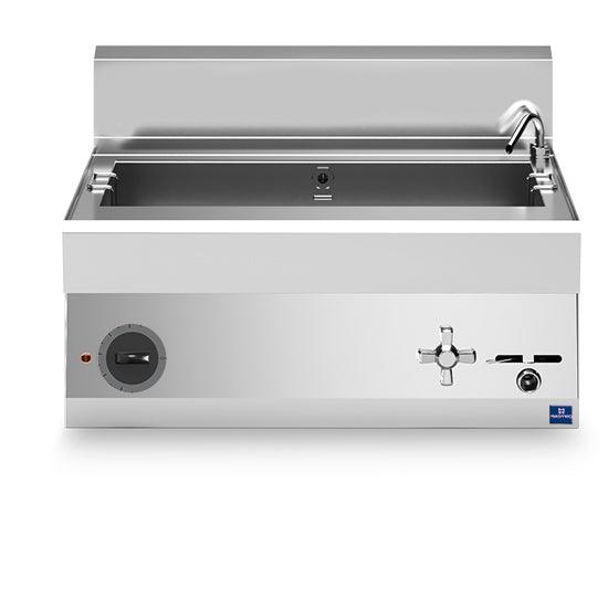 Cuiseur à pâtes électrique de table, 40 litres