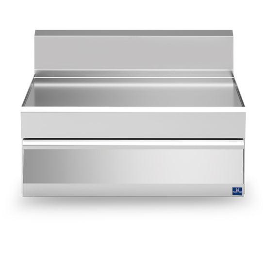 Élément neutre avec tiroir