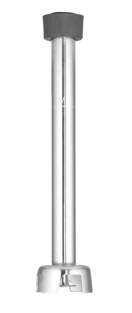 Mixeur plongeur vitesse réglable avec fouet et support mural, HENDI, Kitchen Line, Noir, 230V/350W, ø100x816mm