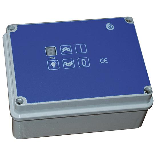 variateur de vitesse digitale, IP55