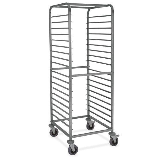 chariot pour bacs GN, 18x GN 2/1 h=65 mm