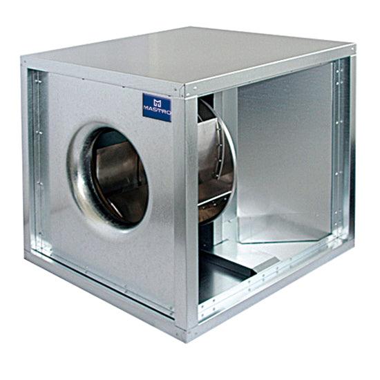 unité d'extraction directement accouplée, 1 vitesse, 4000 m³/h