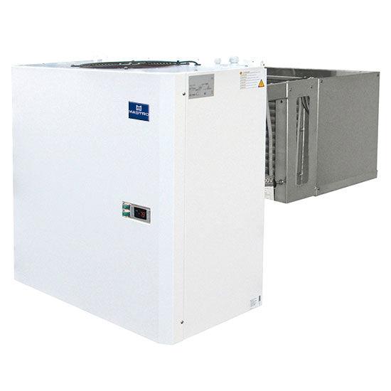 Groupe monobloc à cheval, -18°/-25°C, 7,1m³/3,6m³ (+32°C)