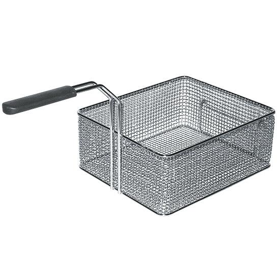 Panier 1/2 pour bac de 13 litres friteuses gaz / électro version simple