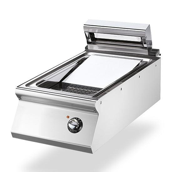 Chauffe-frites électrique, top