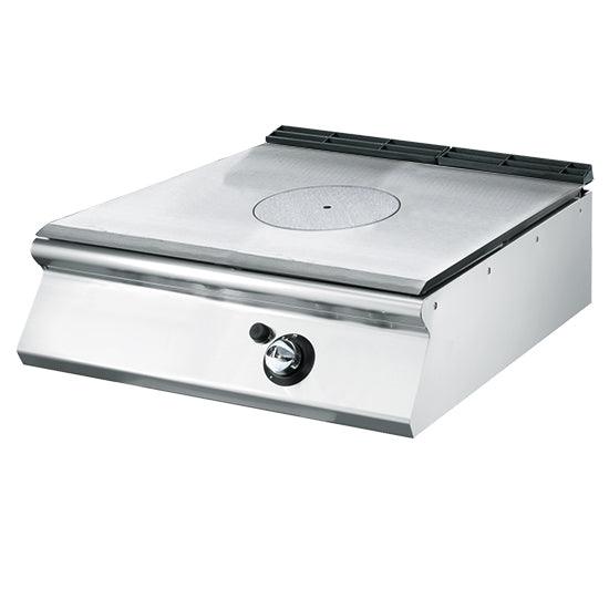 Plaque coup de feu gaz, top