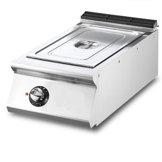 Bain-marie électrique, top, GN 1/1+1/3