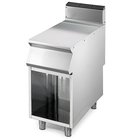 Element neutre sur placard ouvert, 1 tiroir