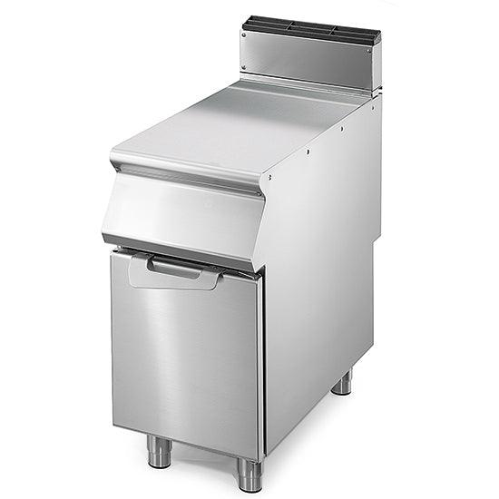 Element neutre sur coffre avec porte, 1 tiroir