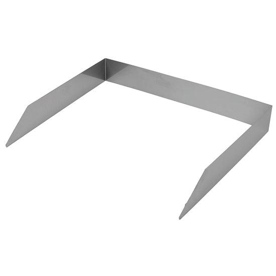 Protection contre les éclaboussures pour plaques à grillade VS9040FT_