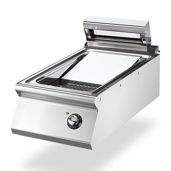 Chauffe-frites électrique, top