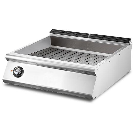 Bain-marie électrique, top, GN 2/1+2x GN 1/3