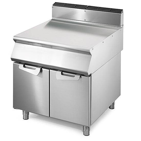 Element neutre sur coffre avec portes, 1 tiroir