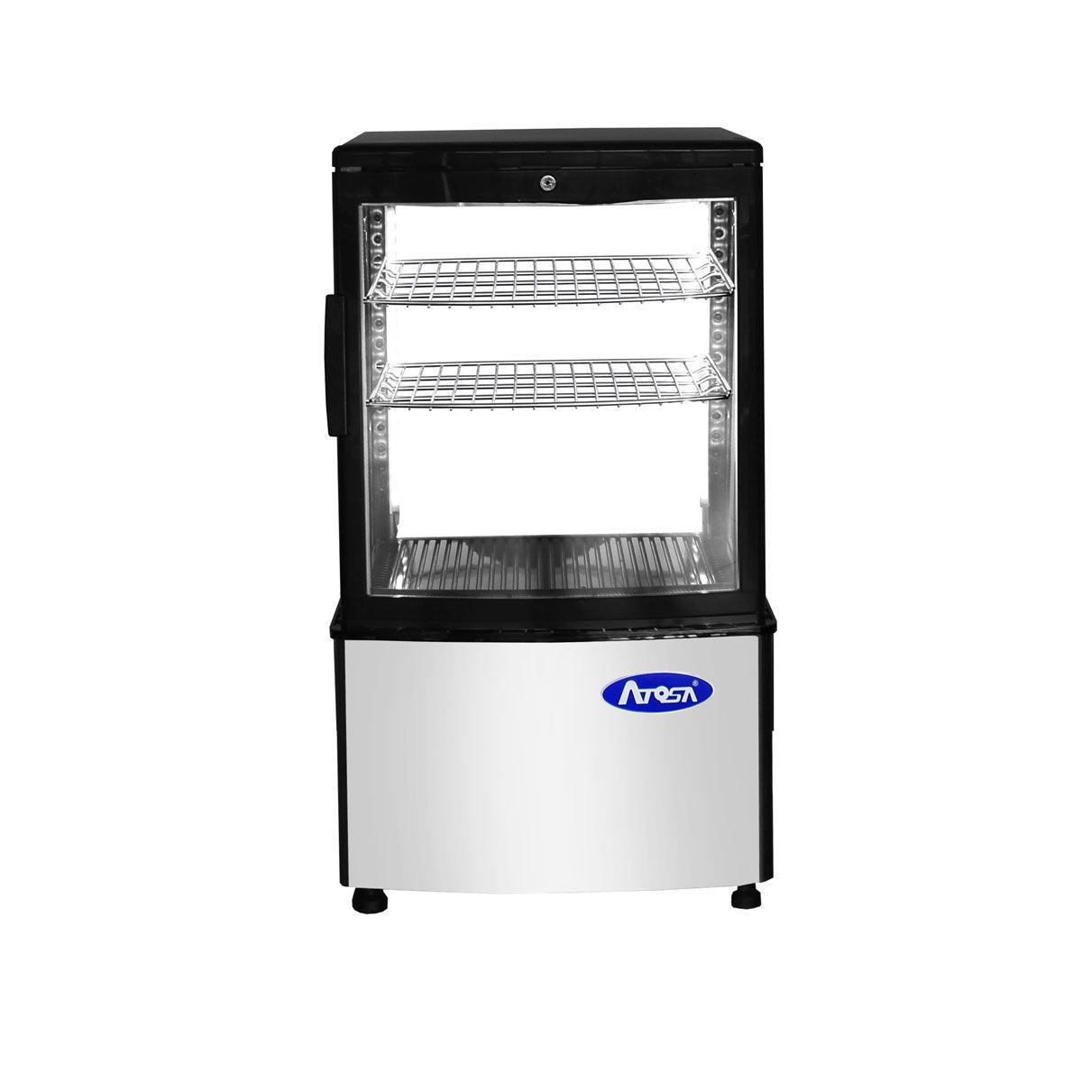 VITRINE DE PRESENTATION - ATOSA - FRANCE CHR