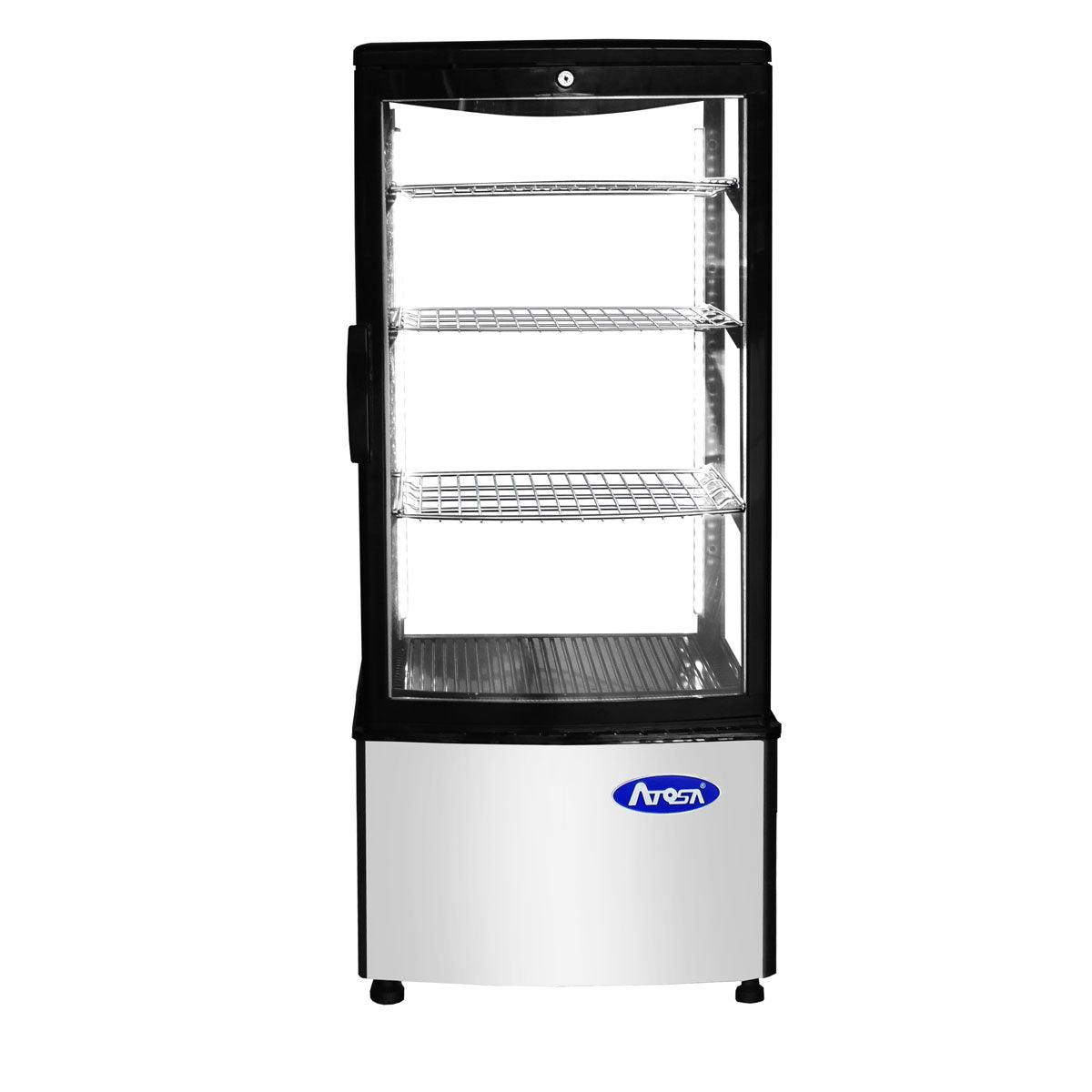 VITRINE DE PRESENTATION - ATOSA - FRANCE CHR