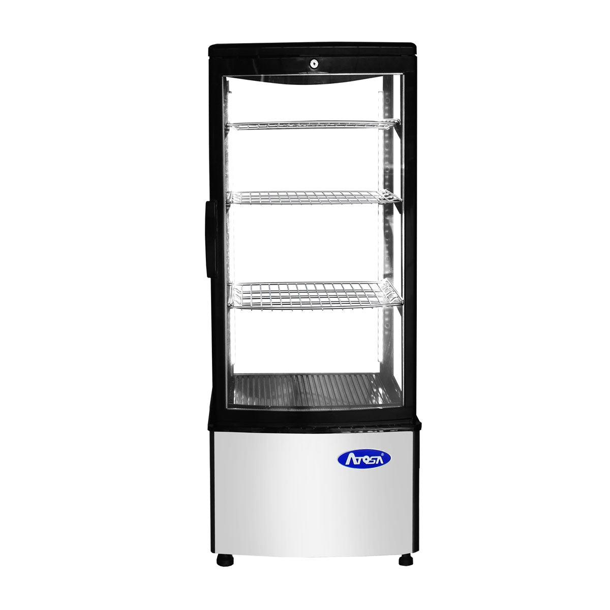 VITRINE DE PRESENTATION - ATOSA - FRANCE CHR