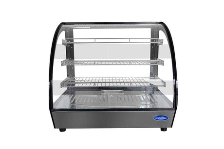 VITRINE BOMBEE CHAUFFANTE 125L - ATOSA - FRANCE CHR