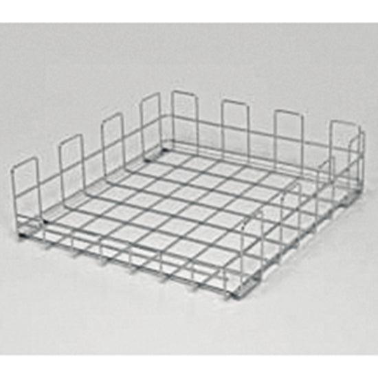 Panier en acier inoxydable 560x630 mm pour pots