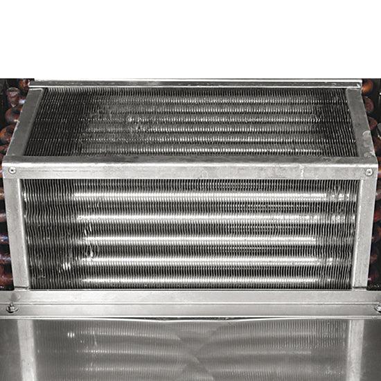 Module de récupération de chaleur pour GLB0047/CN-48/CN-49/CN-50/CN, 700 m³/ houre, 400V