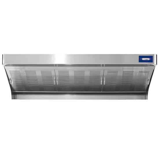 hotte avec moteur pour four à pizza CAB0008/CD, CAB0014/CD