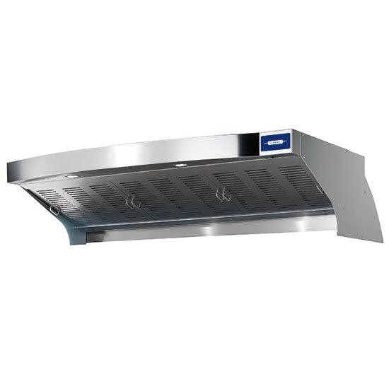 hotte avec moteur pour four à pizza CAB0104/ CAB0108