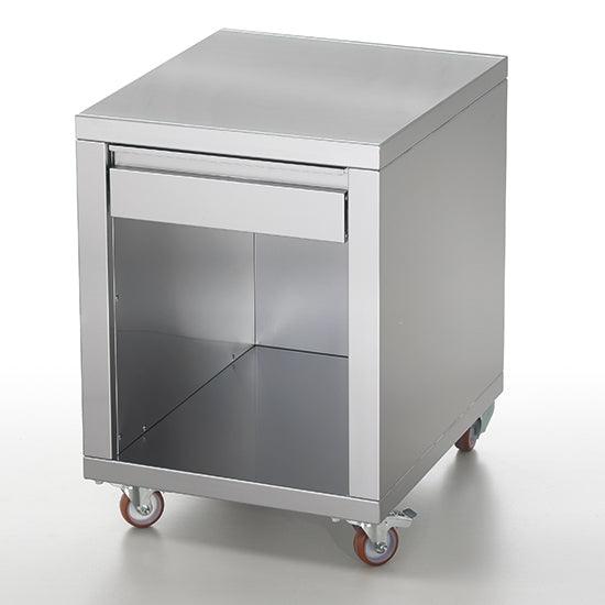 support sur roues avec tiroir pour CBC0001/2/3/4