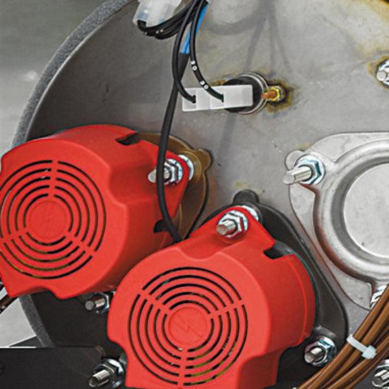 Surpresseur alimenté +9,5 kW pour Lave-vaisselle à traction GLB0047/CN-48/CN-49/CN-50/CN