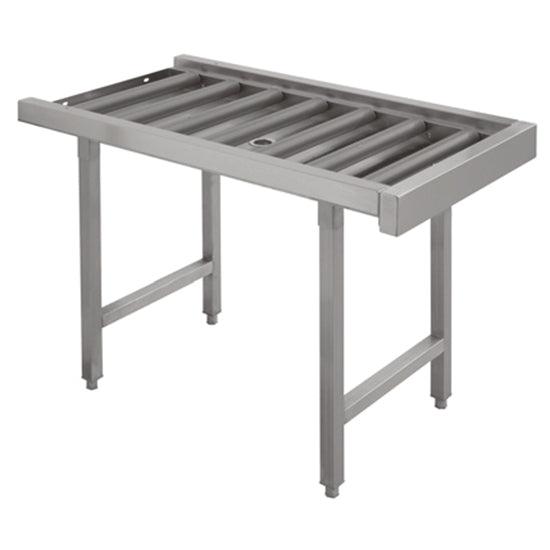 convoyeur à rouleaux droit, l=1600 mm