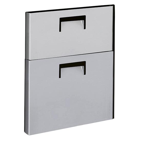 Kit de tiroirs 1x 1/3 et 1x 2/3 pour le comptoir à bière