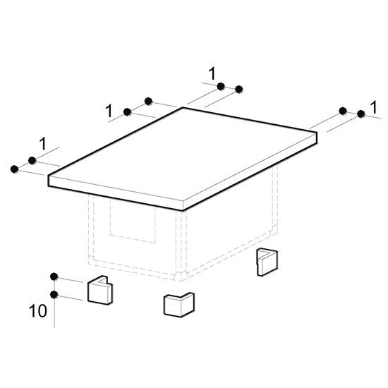 Kit de protection contre la pluie