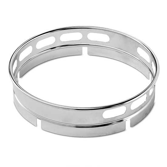 anneau wok en inox pour séries Wok 600/700 & AHB0013