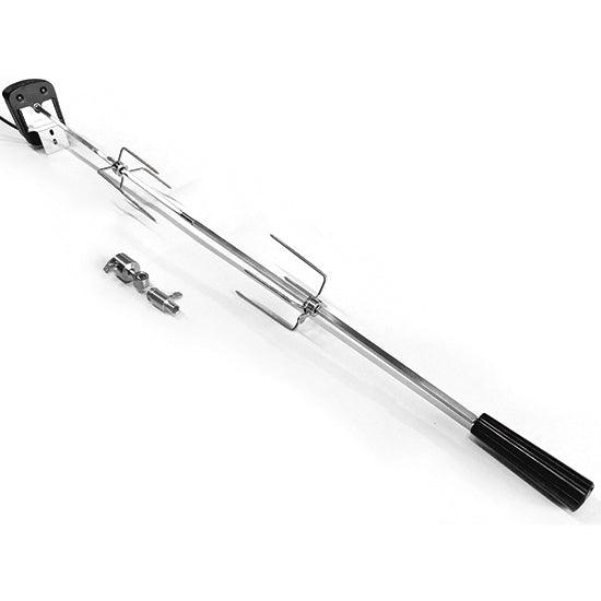 Tournebroche électrique pour BBQX