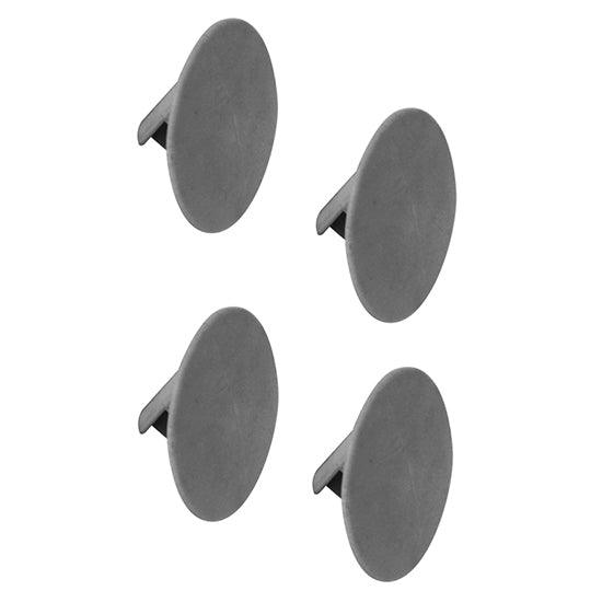 Kit de bouchons de crochet 4 pièces DOMSYSTEM