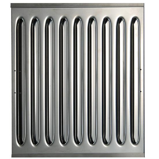 filtre de protection flammes Typ-A 400x500 mm