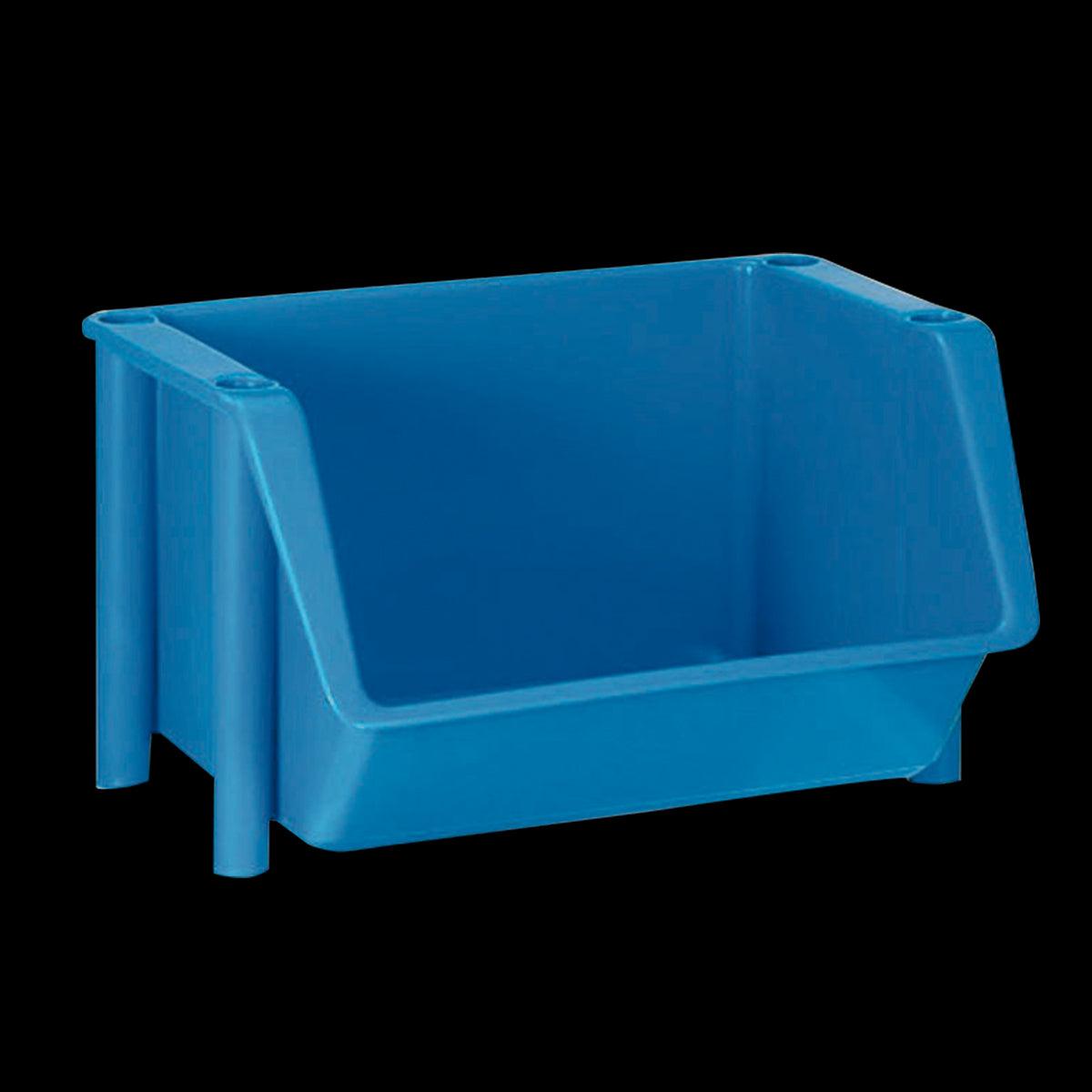 Bac à bec empilable - bleu - FRANCE CHR