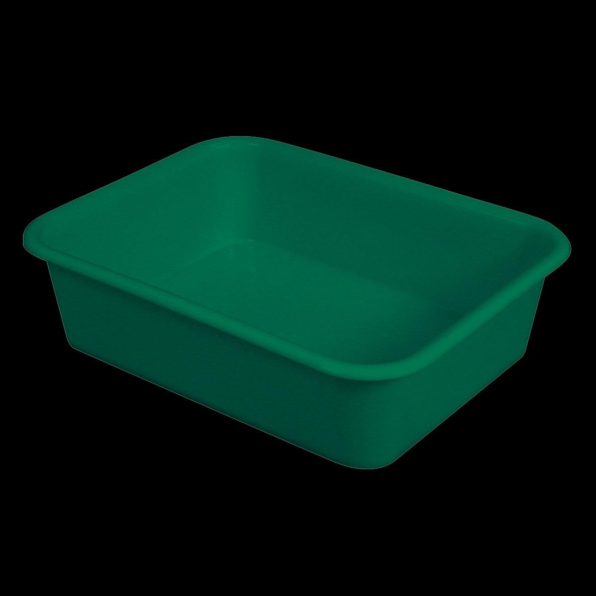 Bac à diviseuse rectangulaire 20 L - vert - FRANCE CHR