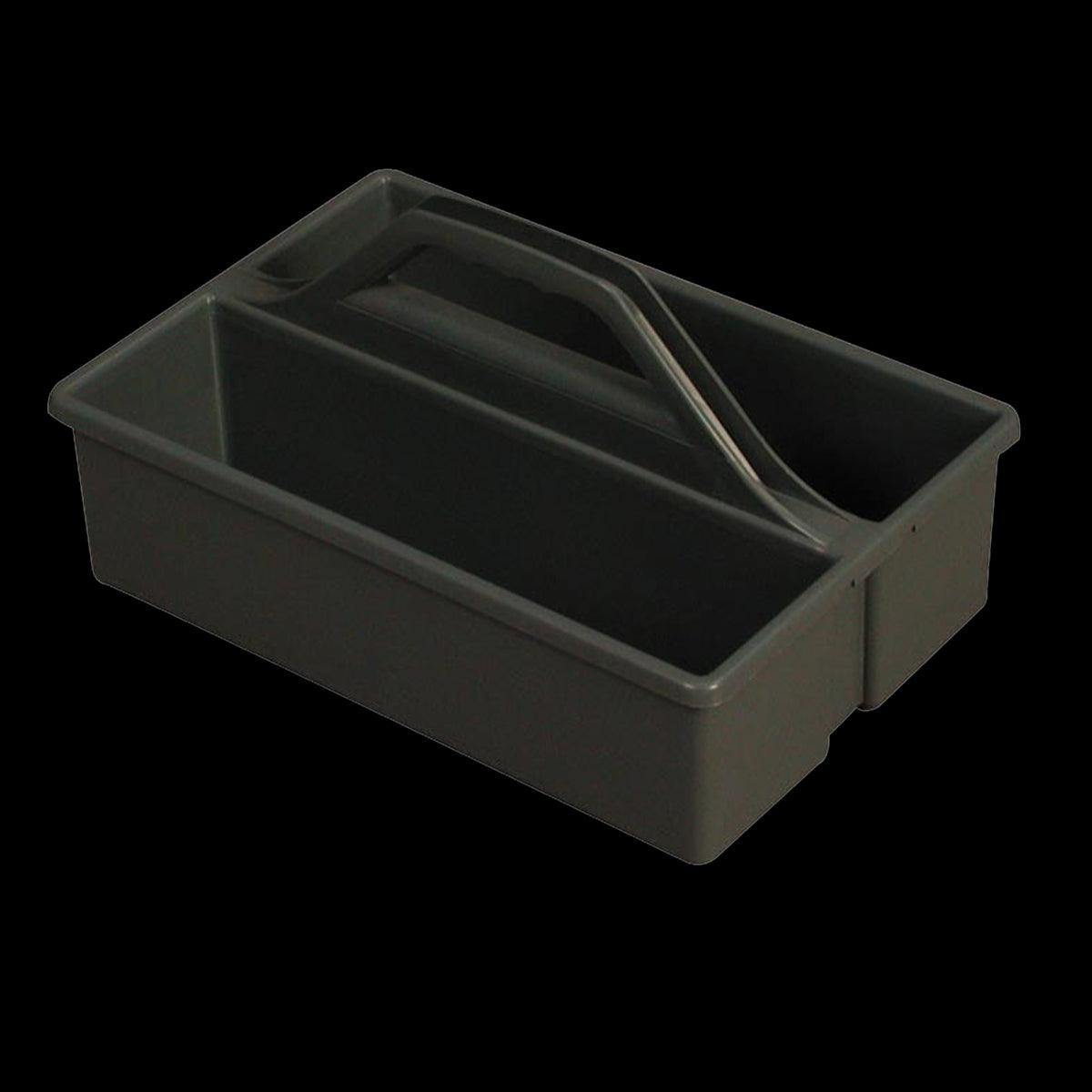 Bac d'intervention à poignée - gris - FRANCE CHR