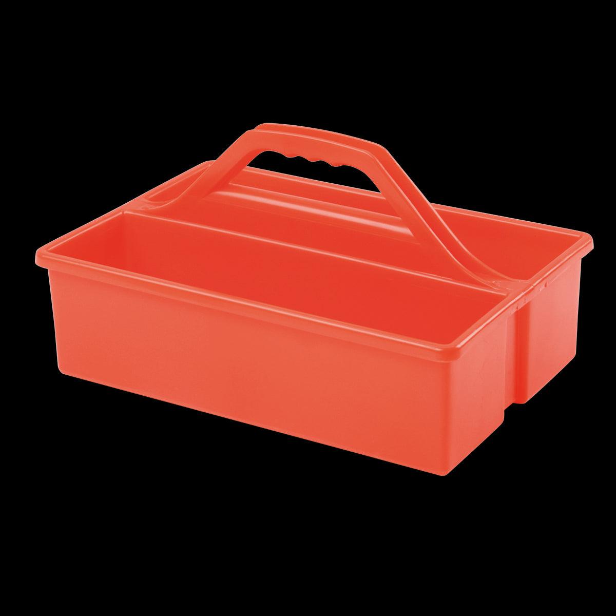 Bac d'intervention à poignée - orange - FRANCE CHR