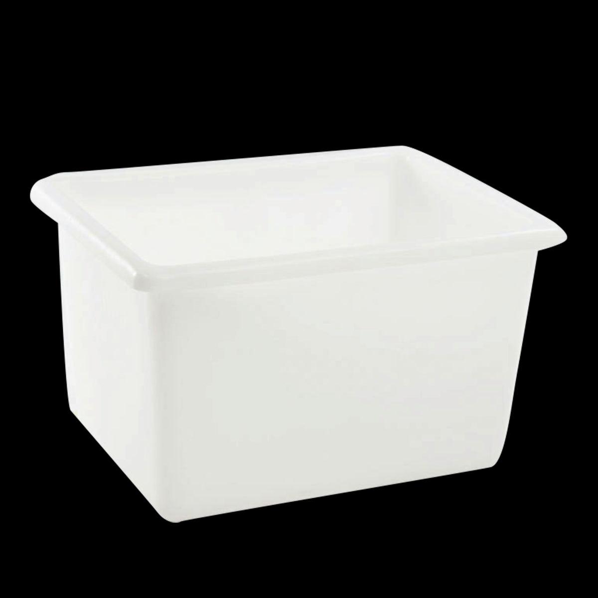 Bac grand volume 220 L - blanc - FRANCE CHR