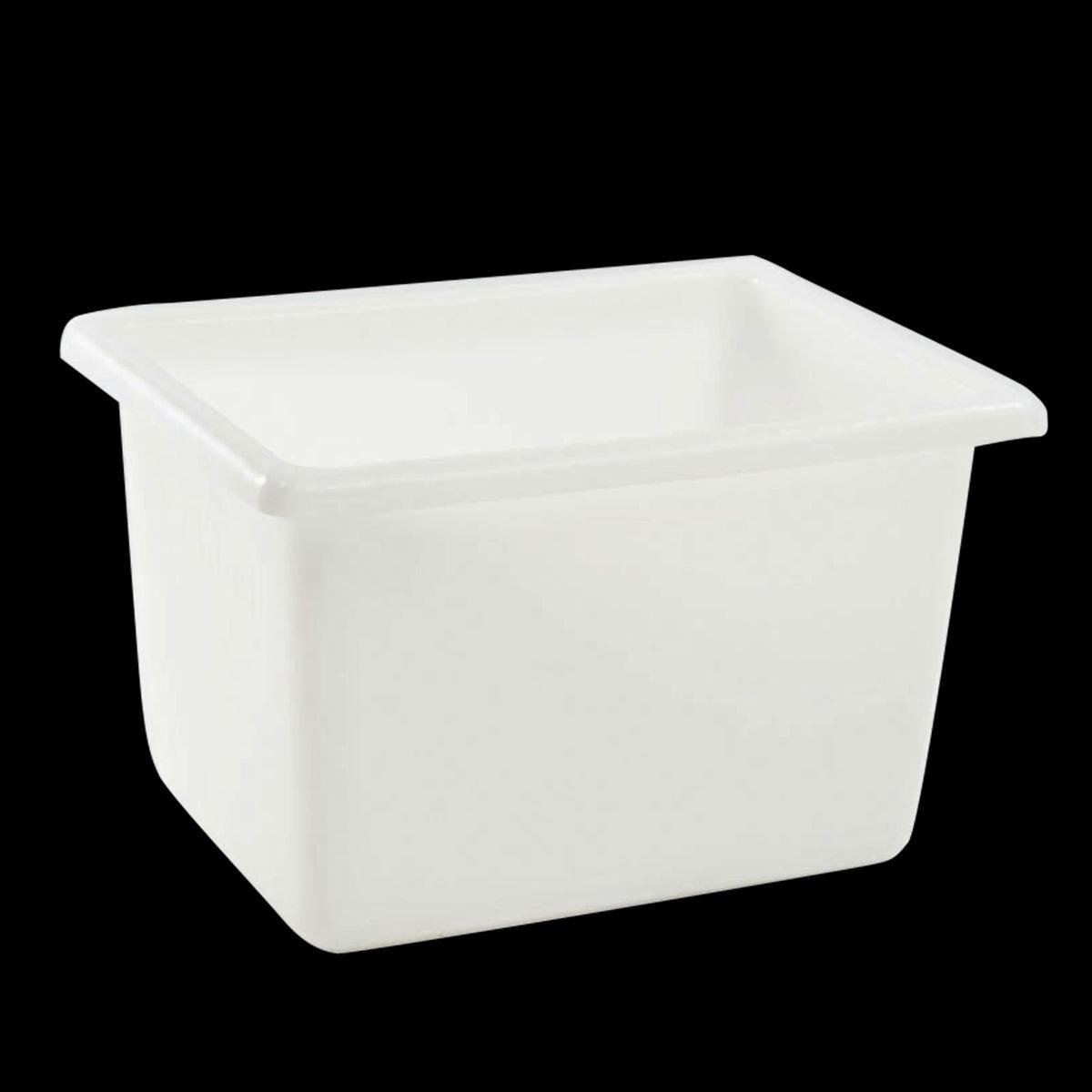 Bac grand volume 170 L - blanc - FRANCE CHR