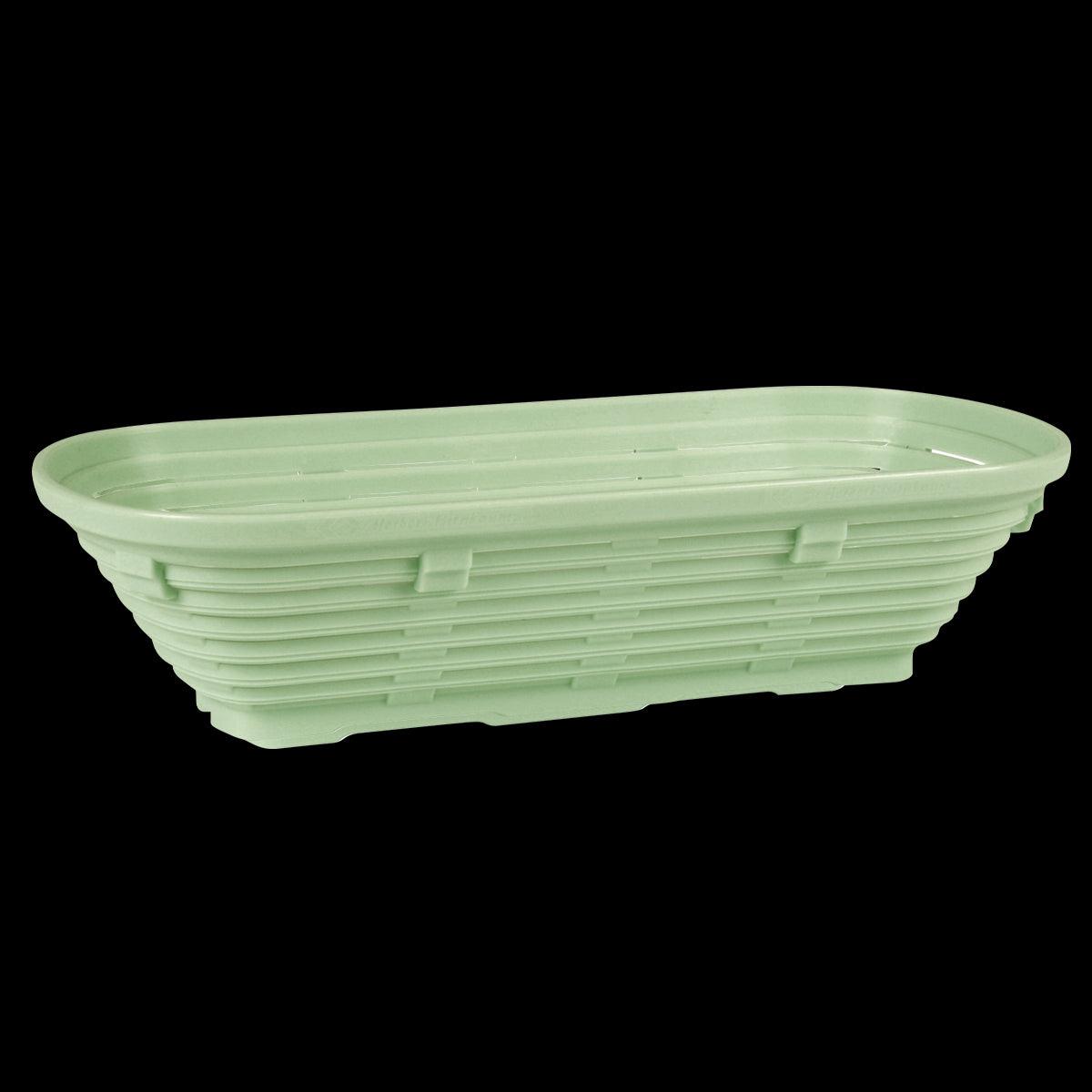 Banneton long 1 kg - 34 x 14 x 9 cm - FRANCE CHR