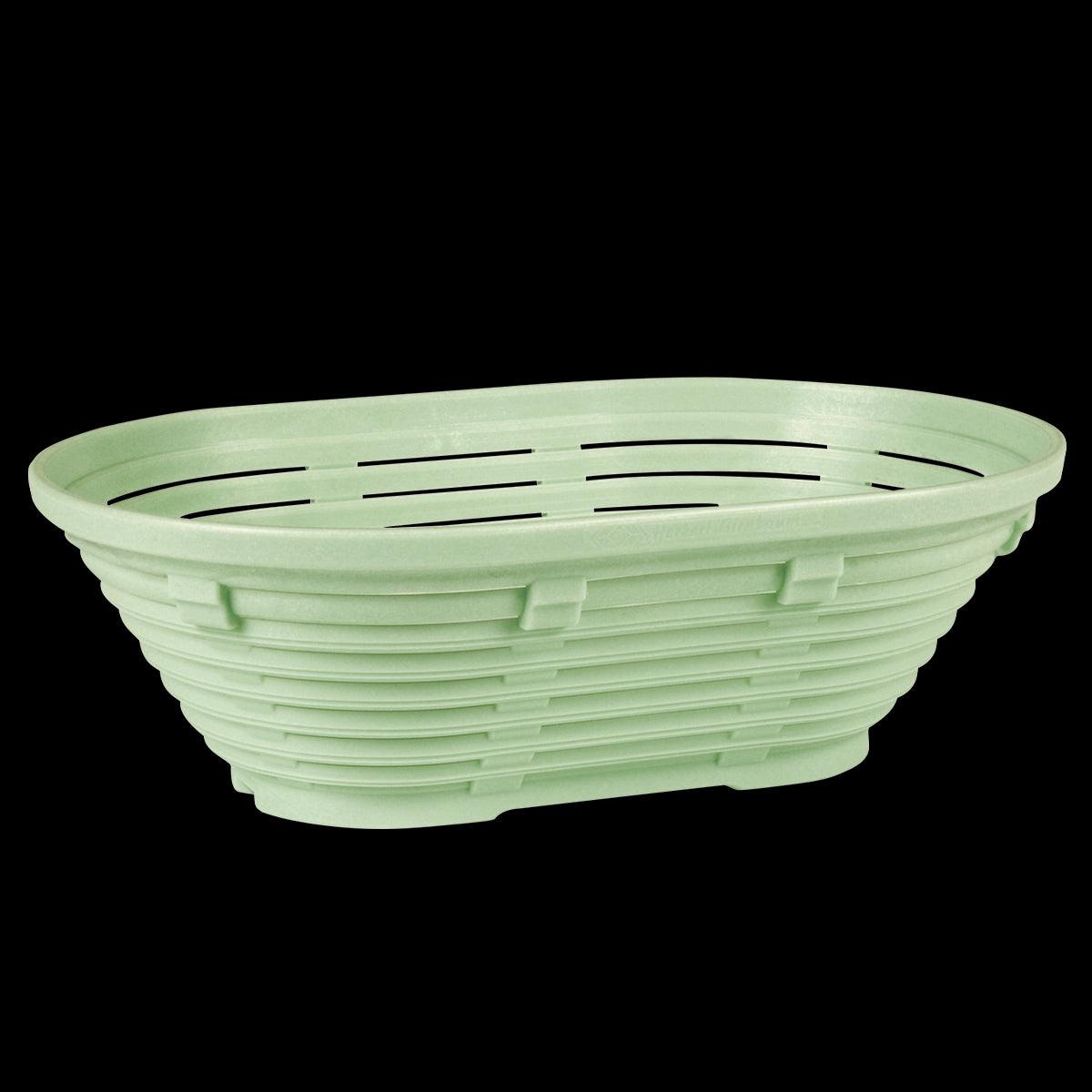 Banneton ovale 0,75 kg - 25 x 15 x 9 cm - FRANCE CHR